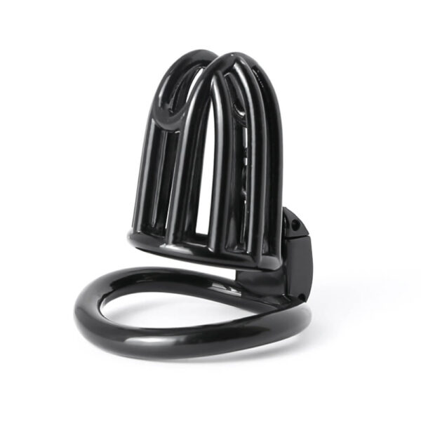 Slave Prison 3D Printed Lightweight Chastity Device in alternate gallery view 12