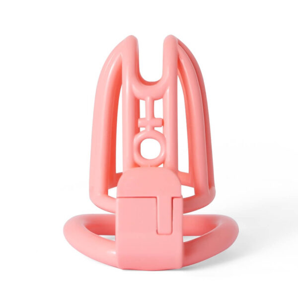 Slave Prison 3D Printed Lightweight Chastity Device in the main gallery view