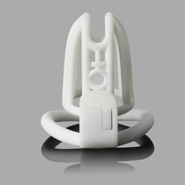 Slave Prison 3D Printed Lightweight Chastity Device in alternate gallery view 13