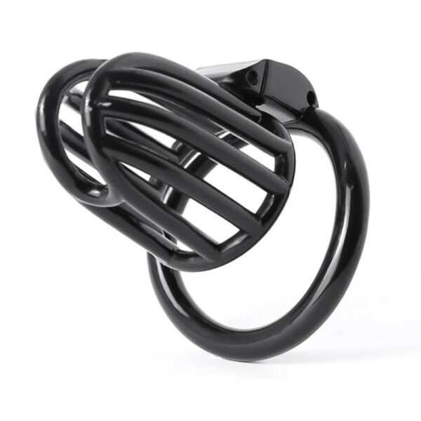 Slave Prison 3D Printed Lightweight Chastity Device in alternate gallery view 9