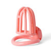 Slave Prison 3D Printed Lightweight Chastity Device in alternate gallery view 5