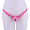 realistic-clitoris-chastity-cage-dark-pink_5.jpg Realistic Clitoris Chastity Cage - 11