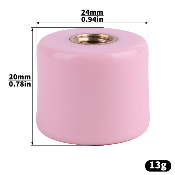 realistic-clitoris-chastity-cage-light-pink_3.jpg Realistic Clitoris Chastity Cage - 9