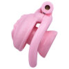realistic-clitoris-chastity-cage-light-pink_8.jpg Realistic Clitoris Chastity Cage - 15