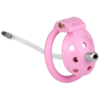 Resin Breathable Male Chastity Cage -8