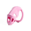 Resin Penile Confinement Chastity Cage in alternate gallery view 6