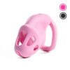 Resin Penile Confinement Chastity Cage in the main gallery view