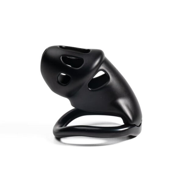 Resin Penile Confinement Chastity Cage in alternate gallery view 10