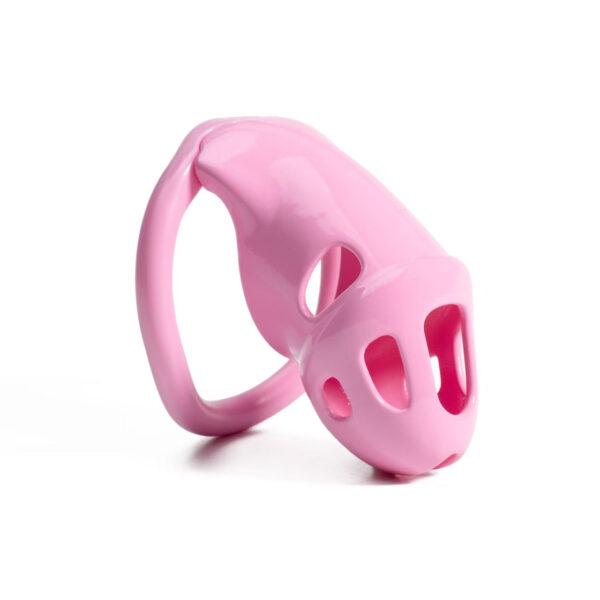 Resin Penile Confinement Chastity Cage in alternate gallery view 7