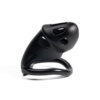 Resin Penile Confinement Chastity Cage in alternate gallery view 9
