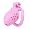 Resin Realistic Chastity Cage in alternate gallery view 2