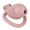 Resin Realistic Chastity Cage in alternate gallery view 16