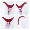 Resin Realistic Chastity Cage in alternate gallery view 17
