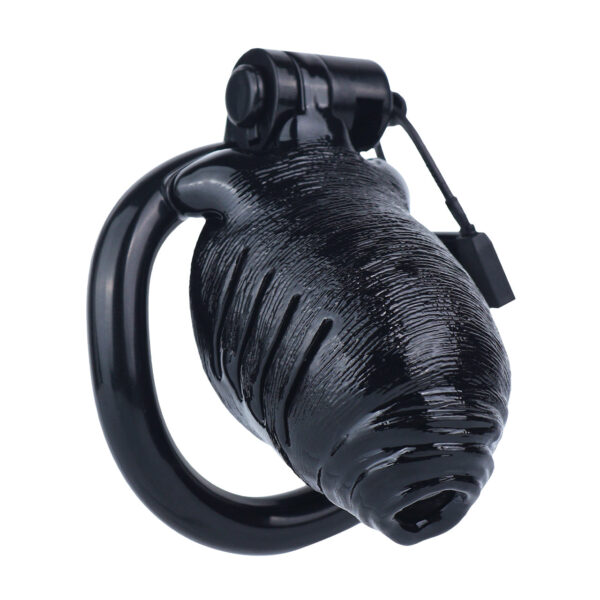 Resin Realistic Chastity Cage in alternate gallery view 4