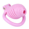 Resin Realistic Chastity Cage in alternate gallery view 12