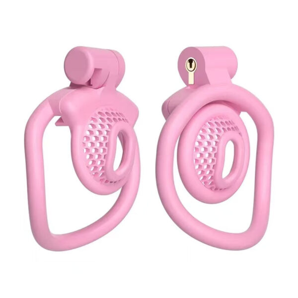 reticular-pink-slave-chastity-devices_11_893c6d8a-8f2d-480f-b6e1-71a8b4bca6b9.jpg Pink Slave Chastity Cage feature details graphic 1
