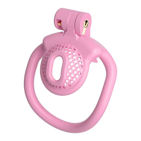 reticular-pink-slave-chastity-devices_1_0f2e8df4-bbd7-4a65-91be-121460250063.jpg Pink Slave Chastity Cage in alternate gallery view 6
