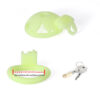 sakura-super-short-3d-printed-chastity-device11.jpg Super Short Sakura 3D Printed Chastity Device in alternate gallery view 7