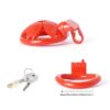 sakura-super-short-3d-printed-chastity-device12.jpg Super Short Sakura 3D Printed Chastity Device in alternate gallery view 5