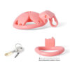 sakura-super-short-3d-printed-chastity-device13.jpg Super Short Sakura 3D Printed Chastity Device in alternate gallery view 4