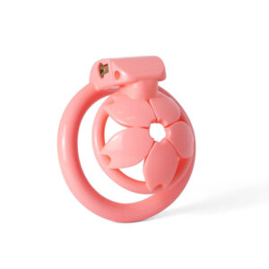sakura-super-short-3d-printed-chastity-device2.jpg Super Short Sakura 3D Printed Chastity Device in the main gallery view