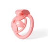 sakura-super-short-3d-printed-chastity-device7.jpg Super Short Sakura 3D Printed Chastity Device in alternate gallery view 2