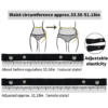 Shell Shaped Sissy Chastity Cage dimensions showing 51.18in, 33.56in