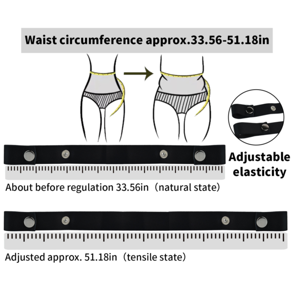Shell Shaped Sissy Chastity Cage dimensions showing 51.18in, 33.56in