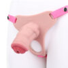 Party wearable chastity device with selectable belt, gallery image 3