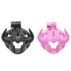 sissy-bullhorn-chastity-cage_1.png Sissy Bullhorn Chastity Cage in the main gallery view