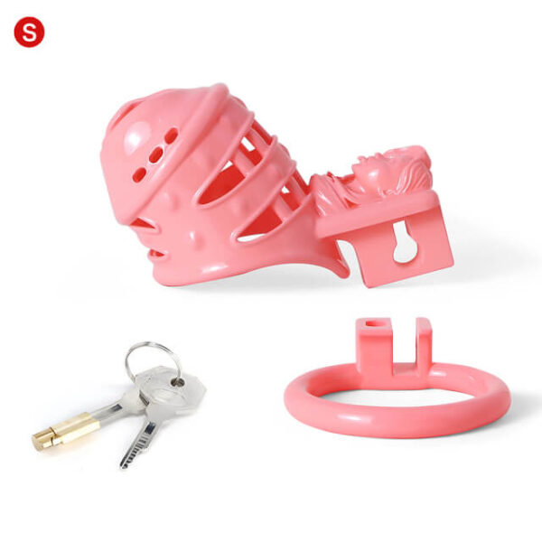 sissy-pink-spiked-3d-printing-pussy-vaginal4.jpg Pink Sissy Spiked 3D Printing Pussy Vaginal in alternate gallery view 9
