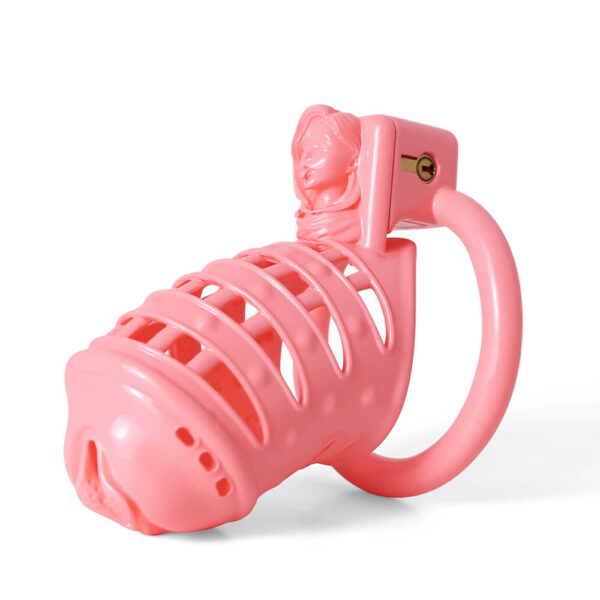 sissy-pink-spiked-3d-printing-pussy-vaginal6.jpg Pink Sissy Spiked 3D Printing Pussy Vaginal in alternate gallery view 2