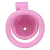 Sissy Pussy Chastity Cage - 10