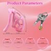 soft-pink-chastity-cage-with-invisible-lock_2_626aac3e-4aab-4125-a39e-5ca94dd236c0.jpg Soft Pink Chastity Cage with Invisible Lock dimensions showing 0.47in, 1.37in, 1.89in
