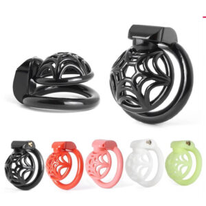spidernet-small-sissy-3d-printed-chastity-device2.jpg Spidernet Sissy Small 3D Printed Chastity Device in the main gallery view