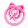 Starfall Bow Chastity Cage in the main gallery view