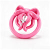 Starfall Bow Chastity Cage in alternate gallery view 6