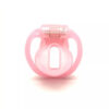 the-nub-micro-ht-v4-resin-male-chastity-device4.jpg The NUB-Micro V4 Chastity Cage 1.01 Inches Long in alternate gallery view 7