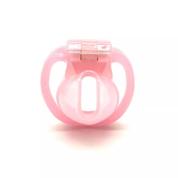 the-nub-micro-ht-v4-resin-male-chastity-device4.jpg The NUB-Micro V4 Chastity Cage 1.01 Inches Long in alternate gallery view 7