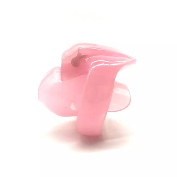the-nub-micro-ht-v4-resin-male-chastity-device7.jpg The NUB-Micro V4 Chastity Cage 1.01 Inches Long in alternate gallery view 5