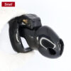 The Small-Sung V4 Chastity Cage 1.57 Inches Long in alternate gallery view 2