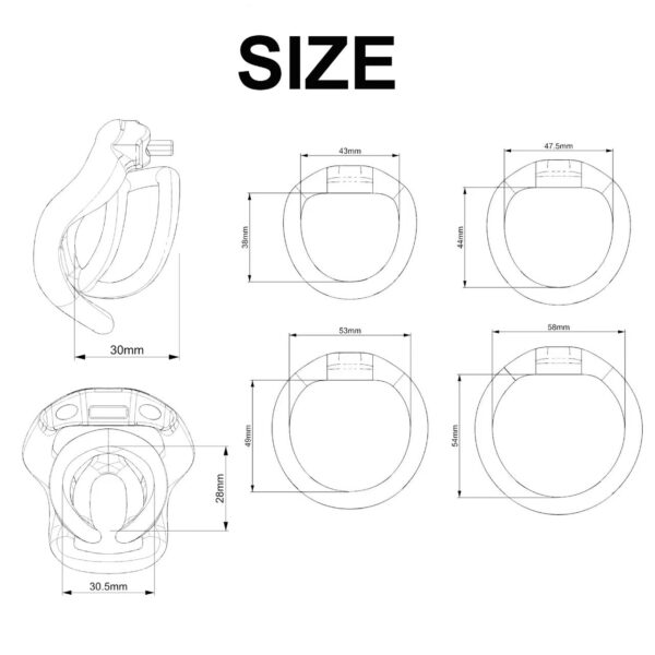 ultra-micro-dual-layer-chastity-cage_1.jpg Ultra-Micro Dual-Layer Chastity Cage 8
