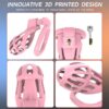 vertical-stripe-breathable-chastity-cage_4.jpg Vertical Stripe Breathable Chastity Cage