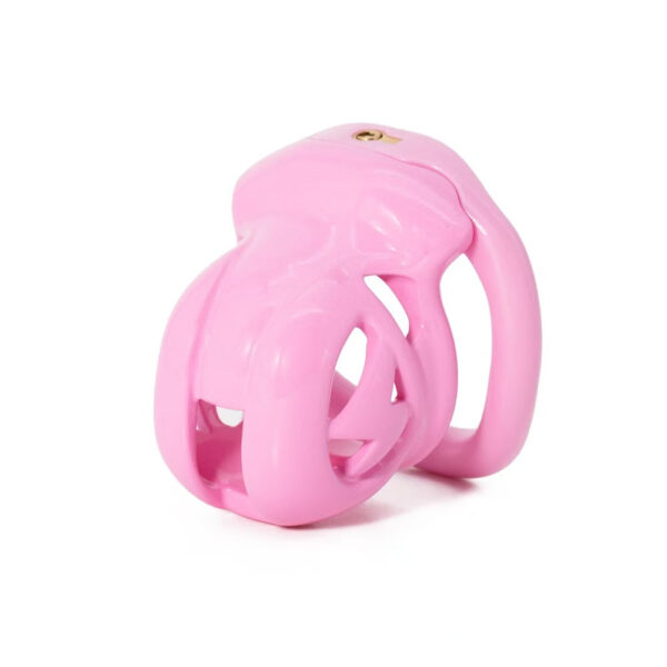 Viper Stealth Version Chastity Cage in the main gallery view