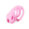 Viper Stealth Version Chastity Cage in alternate gallery view 3