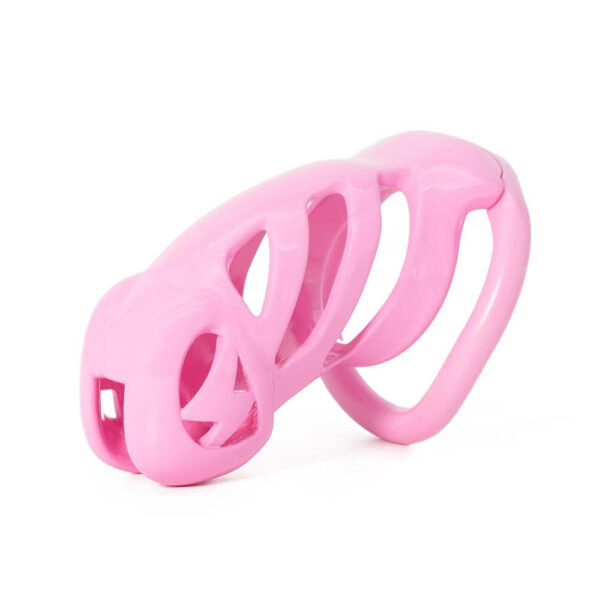 Viper Stealth Version Chastity Cage in alternate gallery view 4