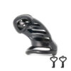 Viper Stealth Version Chastity Cage in alternate gallery view 8