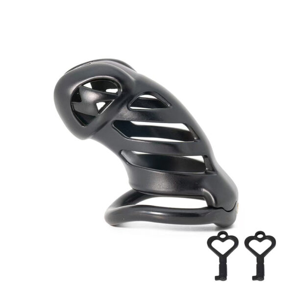 Viper Stealth Version Chastity Cage in alternate gallery view 8