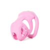 Viper Stealth Version Chastity Cage in alternate gallery view 2