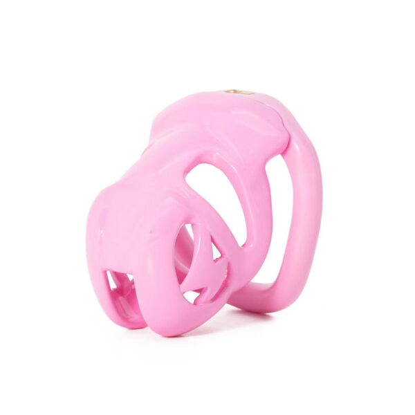 Viper Stealth Version Chastity Cage in alternate gallery view 2
